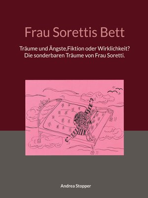 cover image of Frau Sorettis Bett